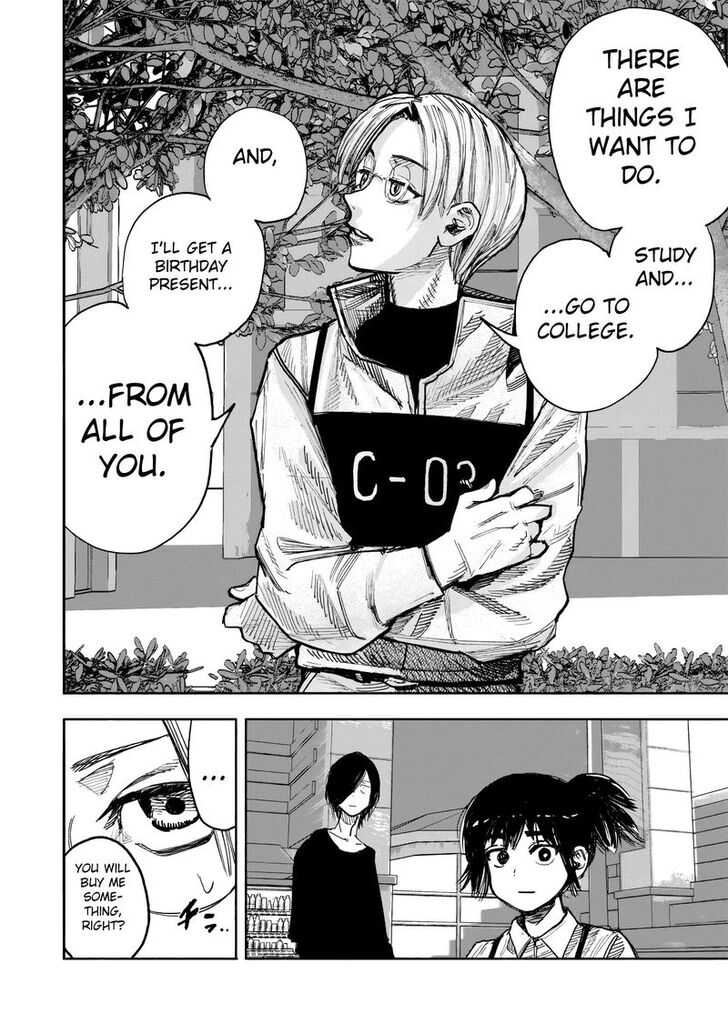 Read Choujin X Manga Online