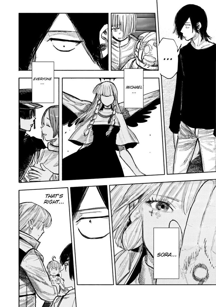 Read Choujin X Manga Online