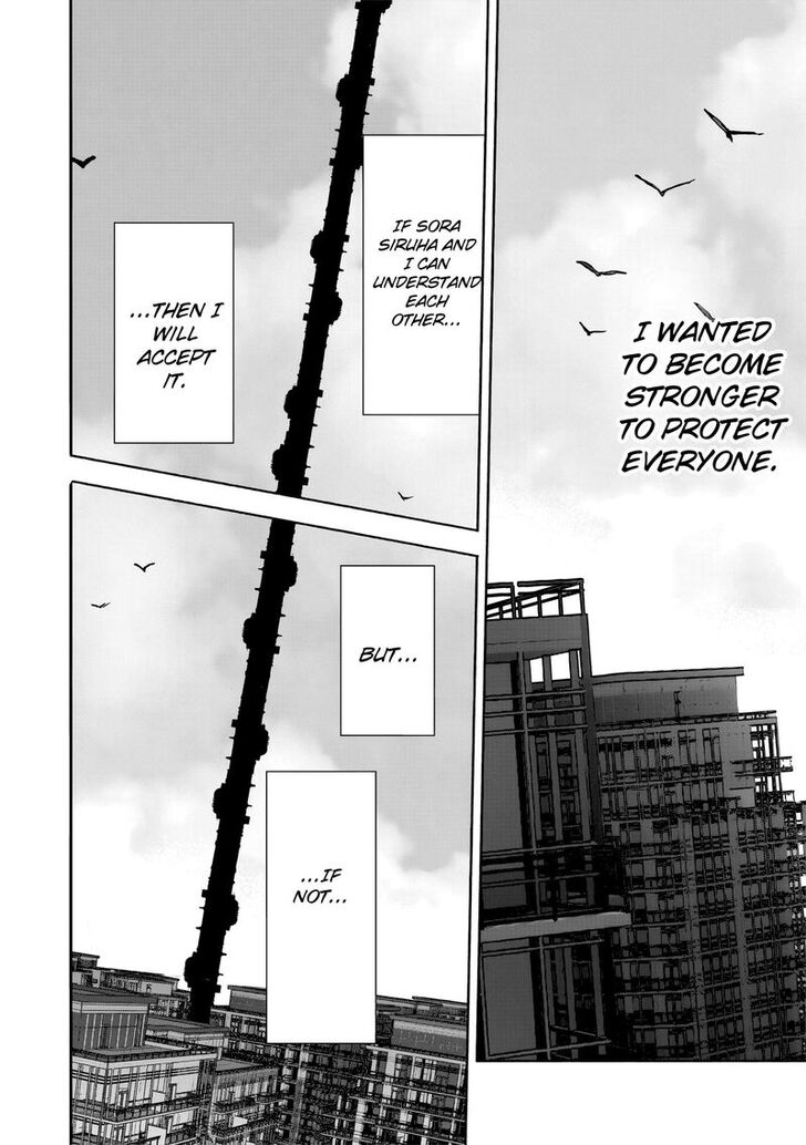 Read Choujin X Manga Online