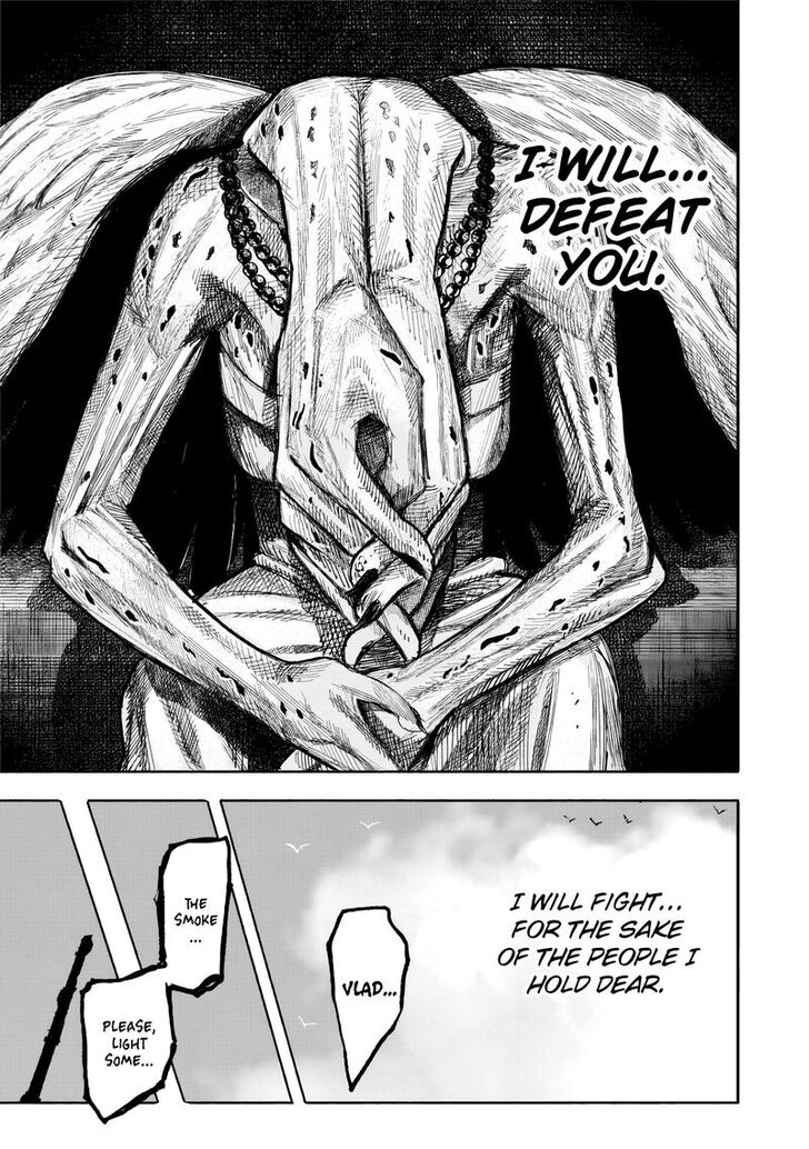 Read Choujin X Manga Online