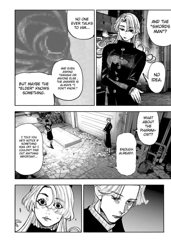 Read Choujin X Manga Online