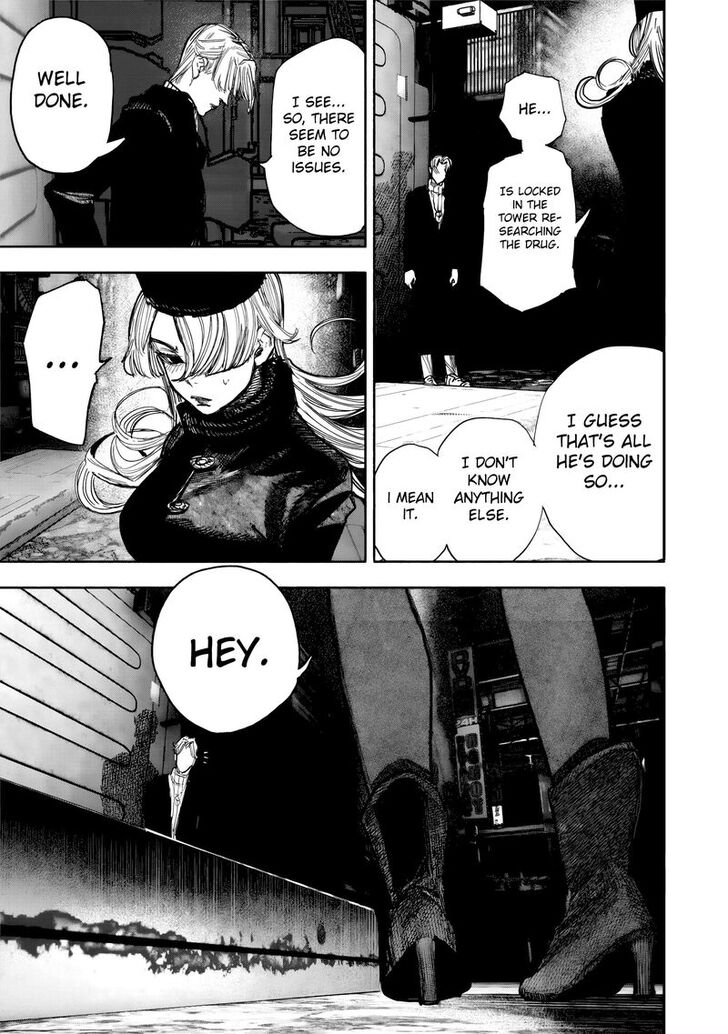 Read Choujin X Manga Online