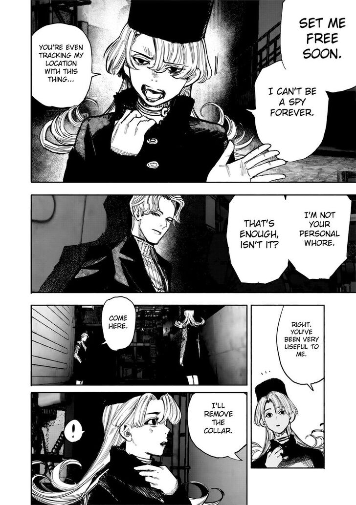 Read Choujin X Manga Online