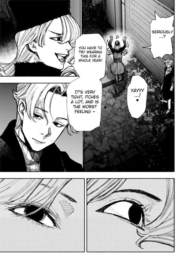 Read Choujin X Manga Online