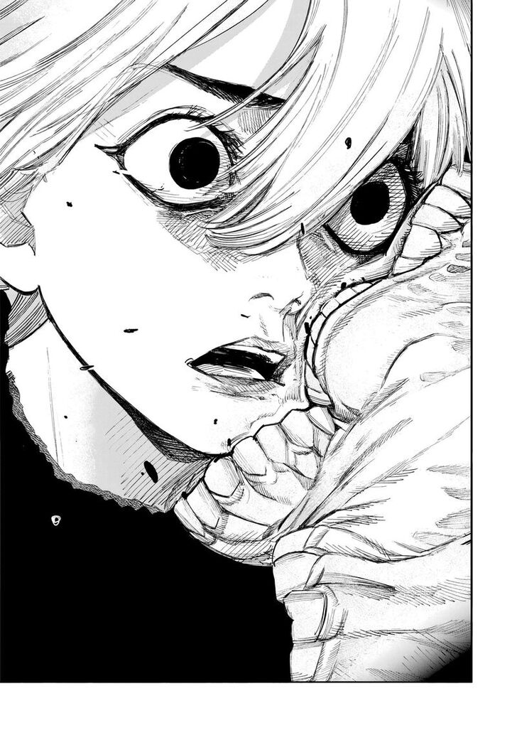 Read Choujin X Manga Online