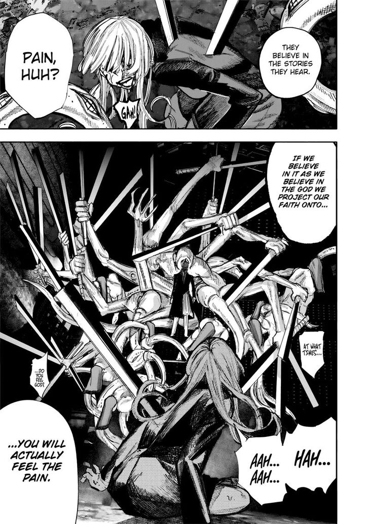 Read Choujin X Manga Online