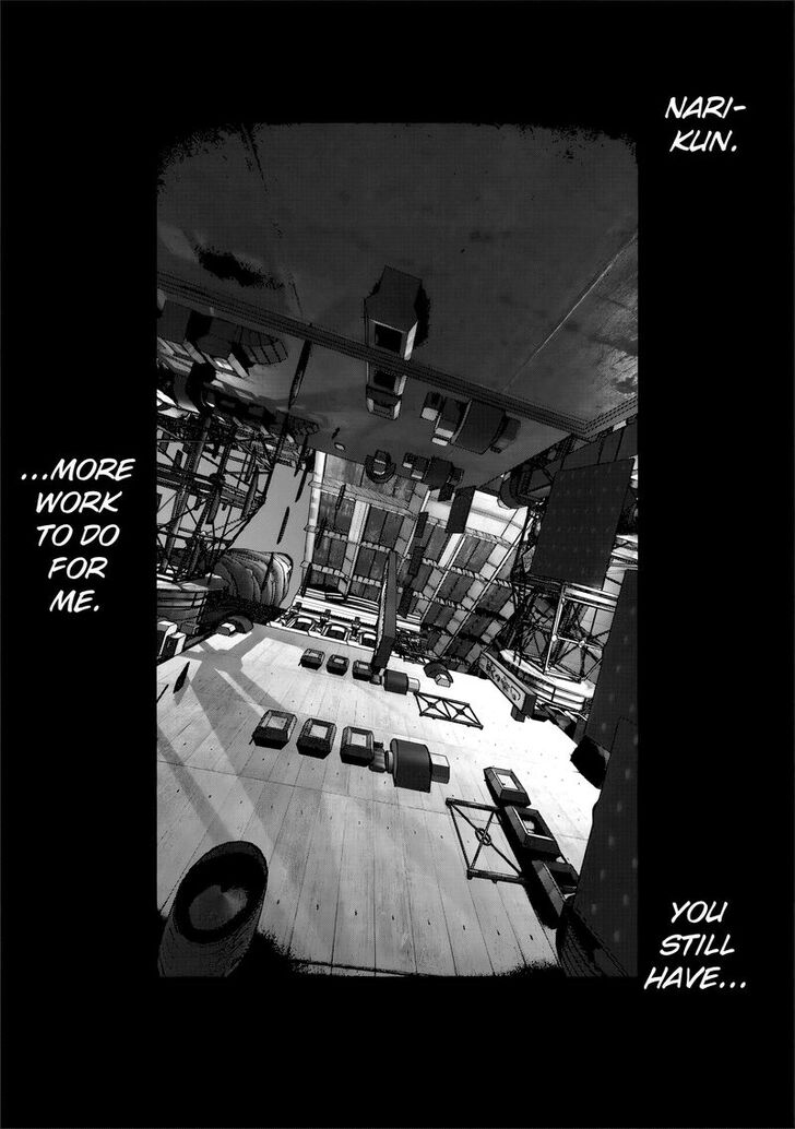 Read Choujin X Manga Online