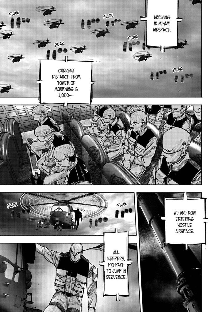 Read Choujin X Manga Online