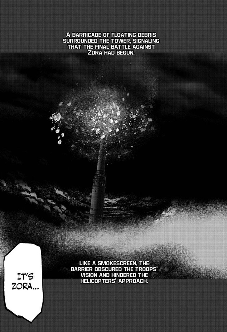 Read Choujin X Manga Online