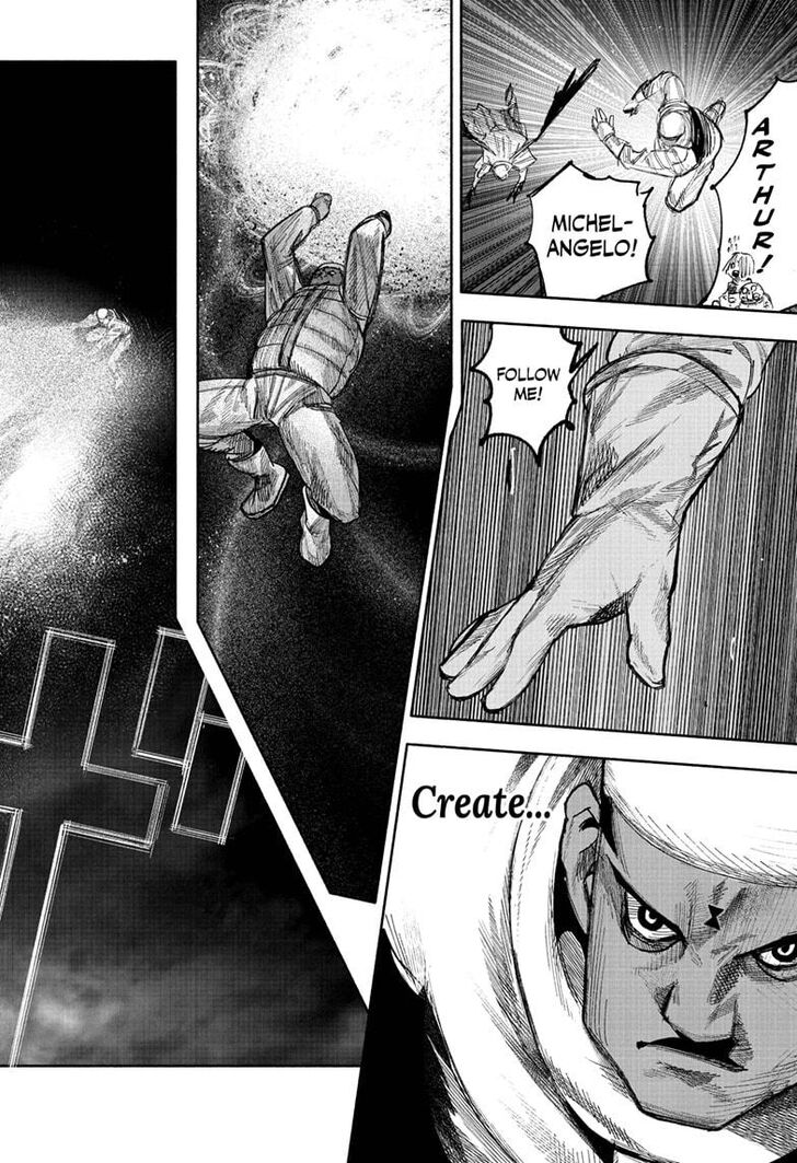 Read Choujin X Manga Online