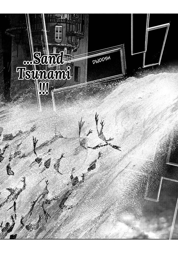 Read Choujin X Manga Online