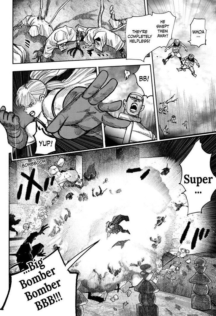 Read Choujin X Manga Online