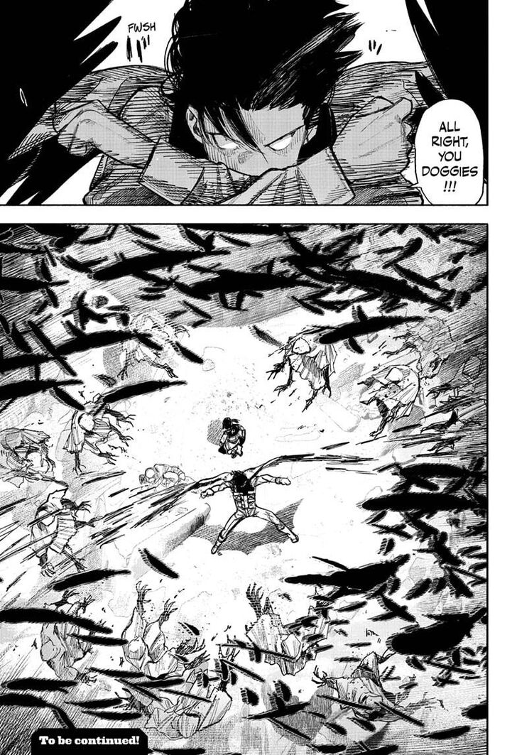 Read Choujin X Manga Online