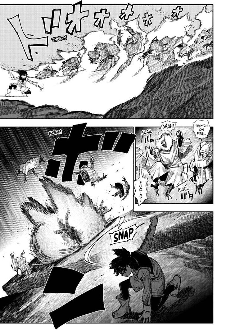 Read Choujin X Manga Online