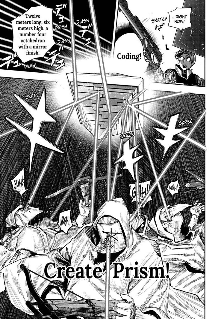 Read Choujin X Manga Online