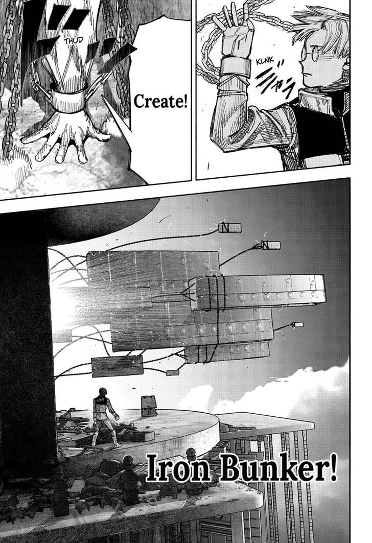 Read Choujin X Manga Online