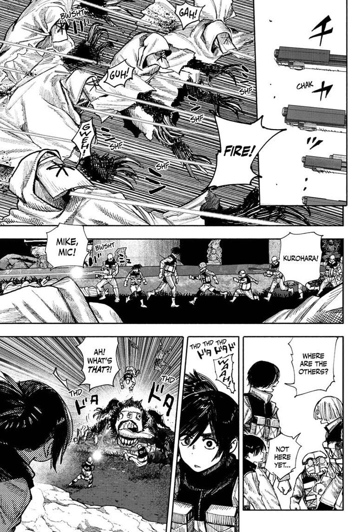 Read Choujin X Manga Online