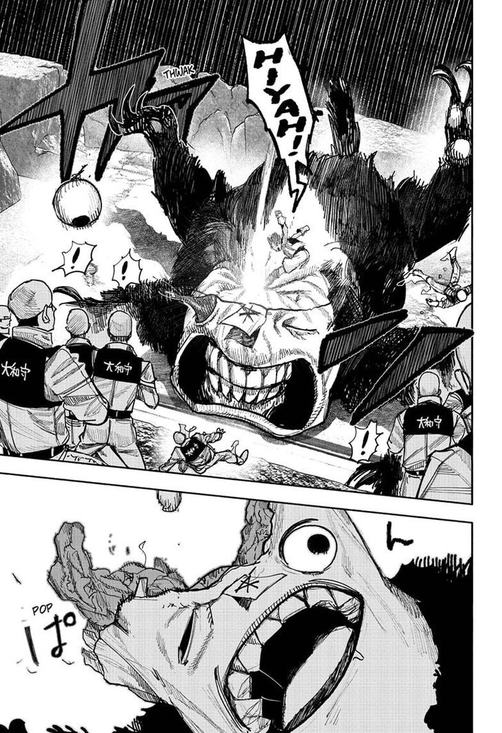 Read Choujin X Manga Online