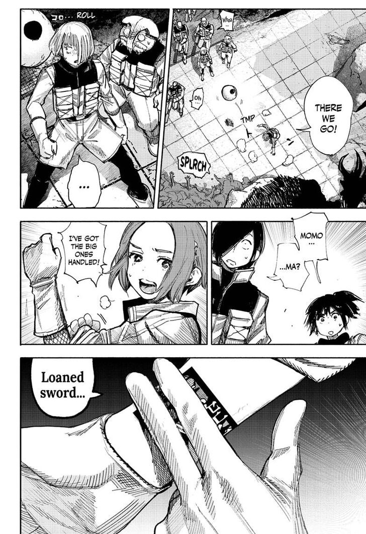 Read Choujin X Manga Online