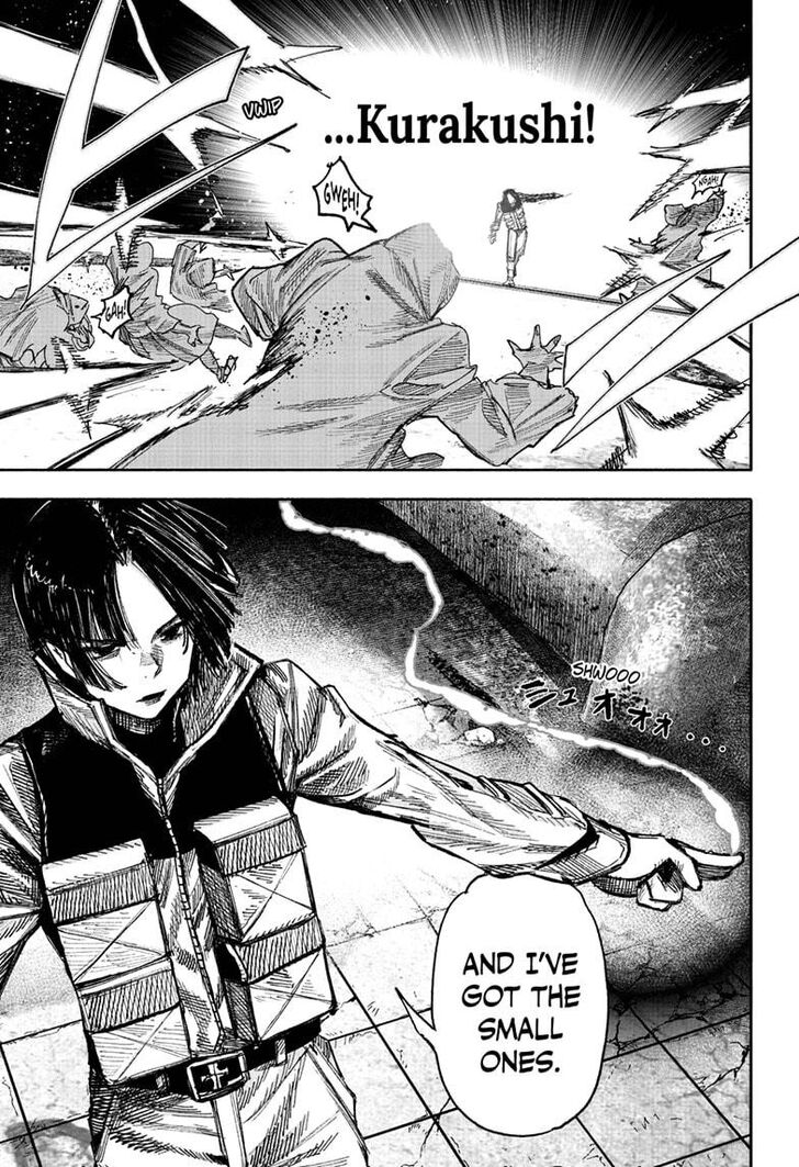 Read Choujin X Manga Online