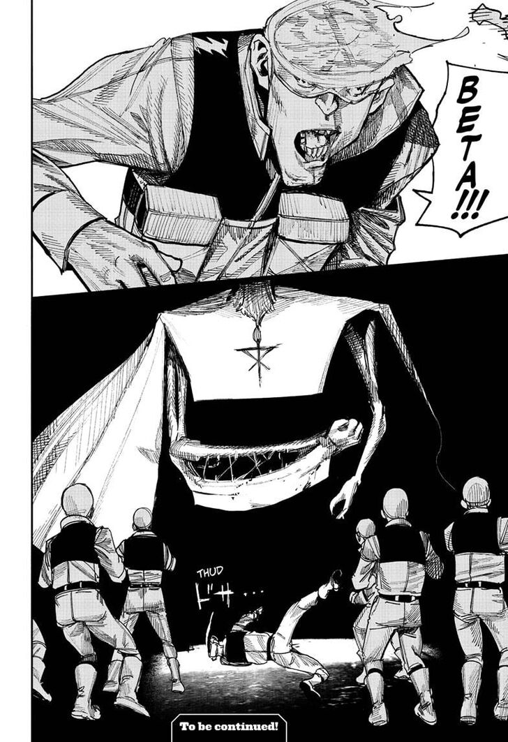 Read Choujin X Manga Online