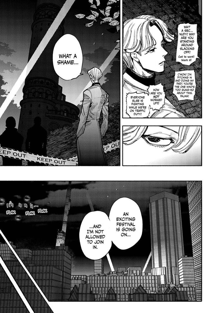 Read Choujin X Manga Online