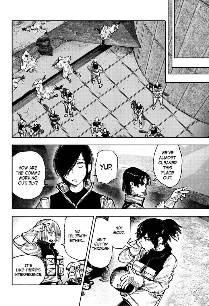 Read Choujin X Manga Online