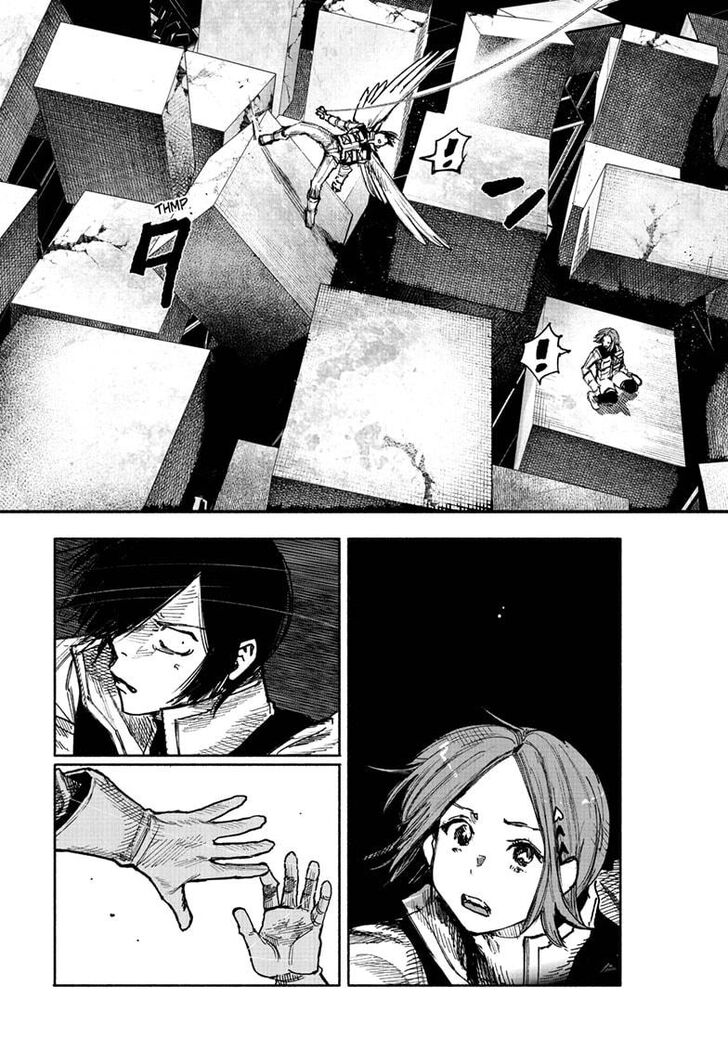 Read Choujin X Manga Online