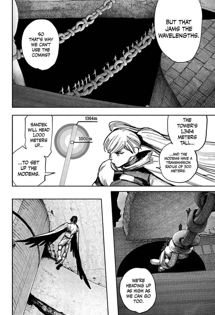 Read Choujin X Manga Online