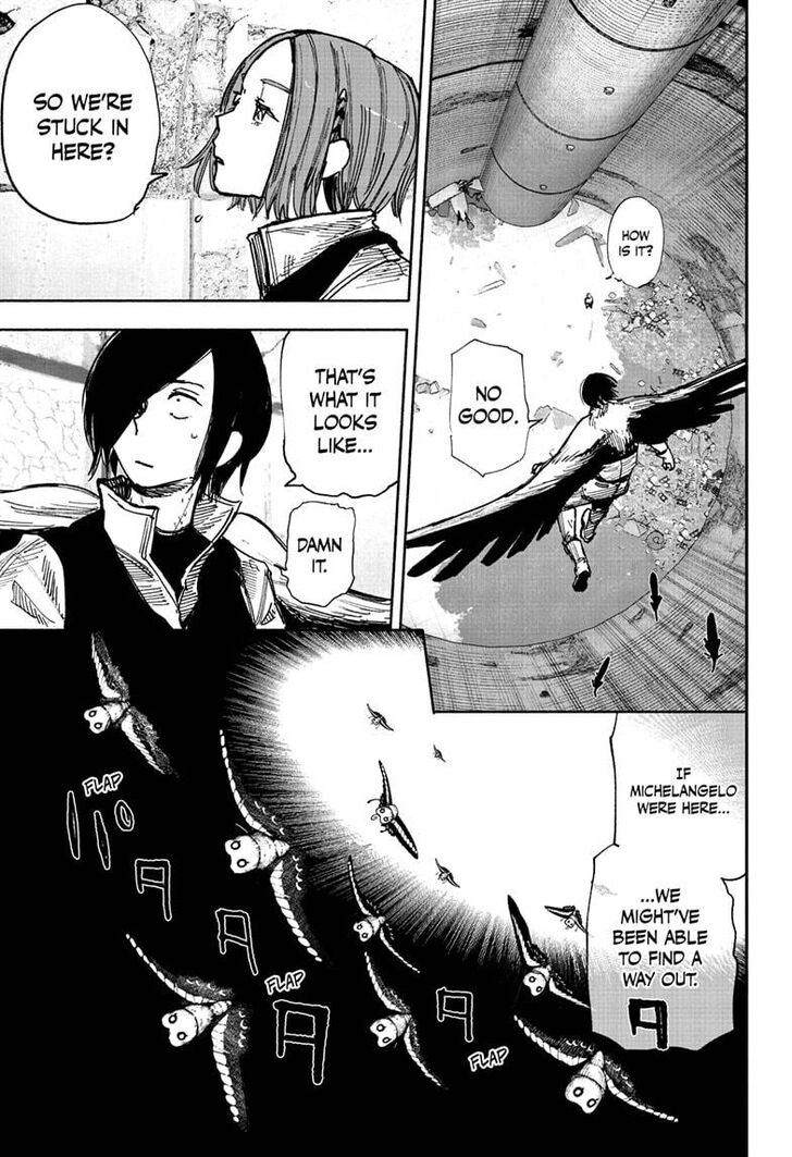 Read Choujin X Manga Online