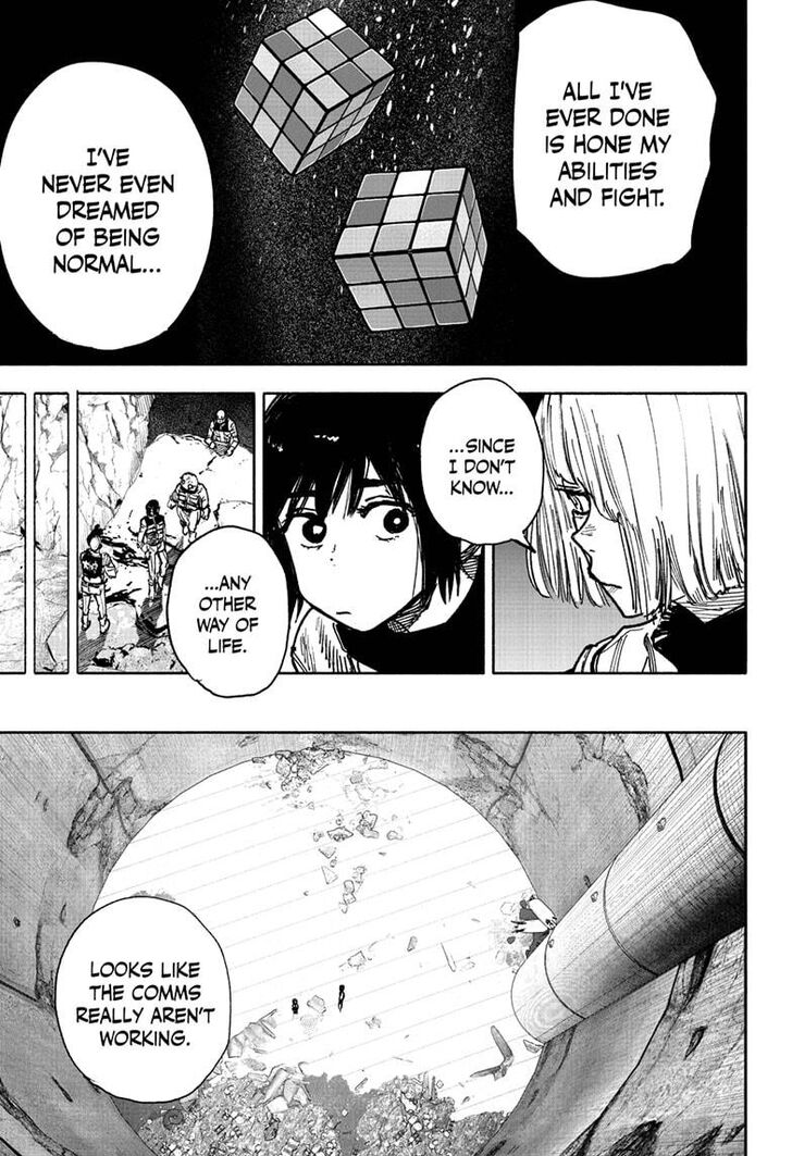 Read Choujin X Manga Online