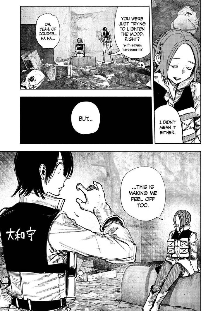 Read Choujin X Manga Online