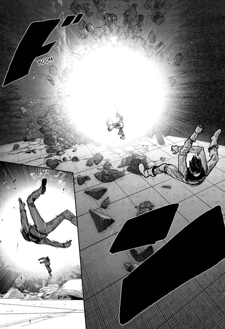 Read Choujin X Manga Online