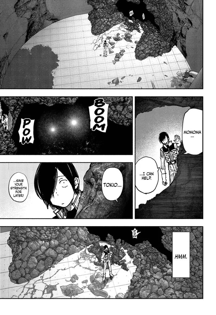 Read Choujin X Manga Online