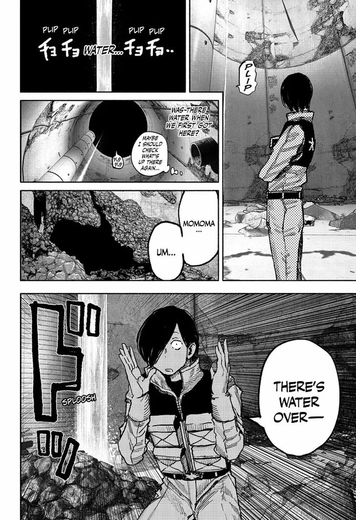 Read Choujin X Manga Online