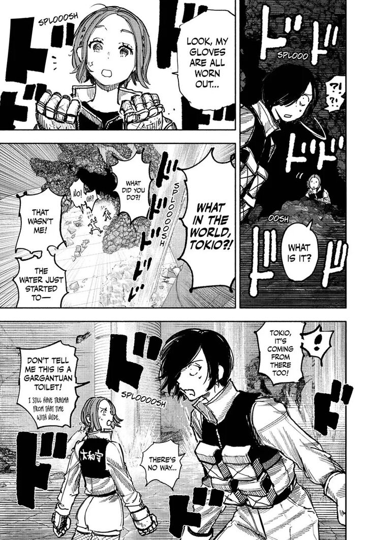 Read Choujin X Manga Online