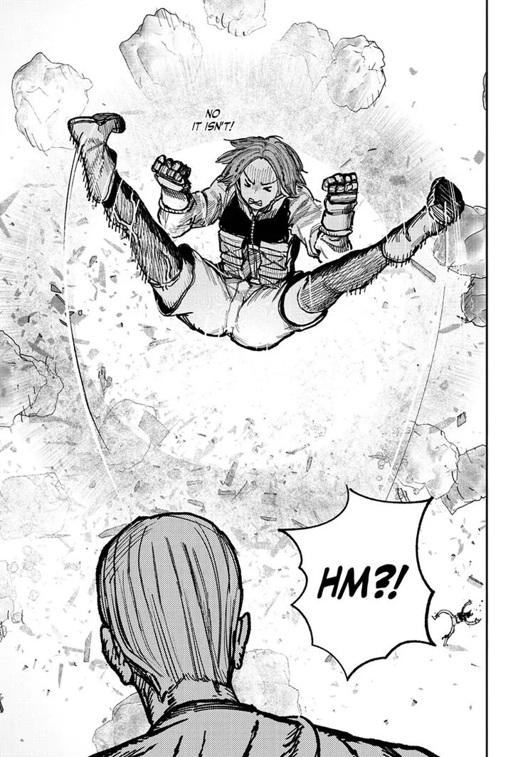 Read Choujin X Manga Online