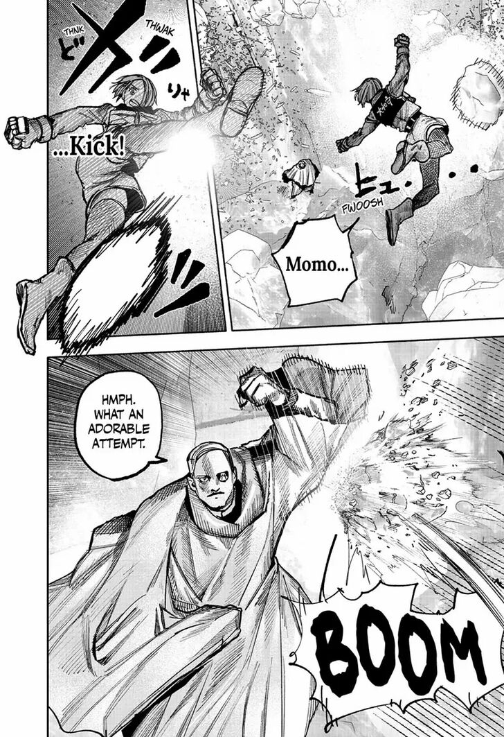 Read Choujin X Manga Online