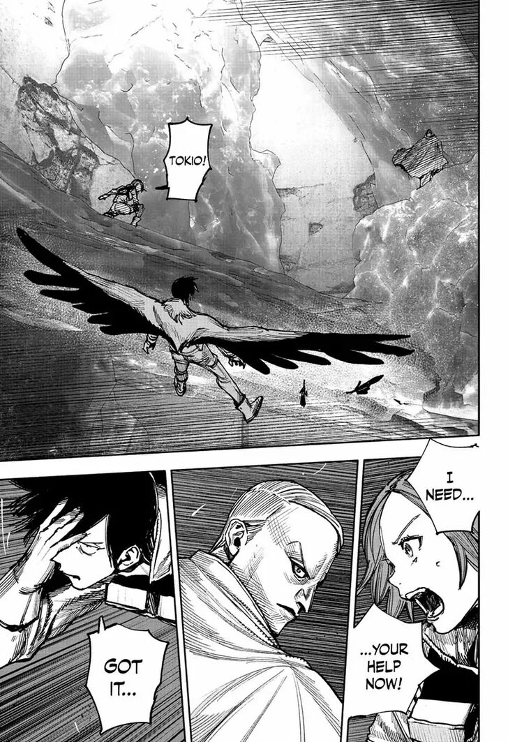 Read Choujin X Manga Online