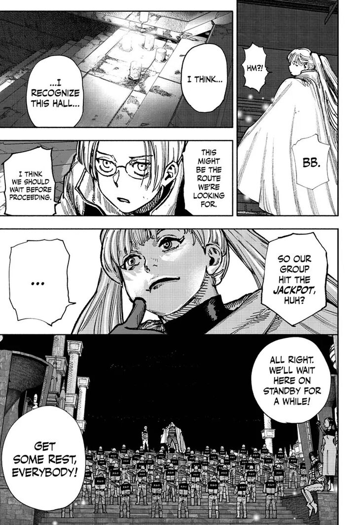 Read Choujin X Manga Online