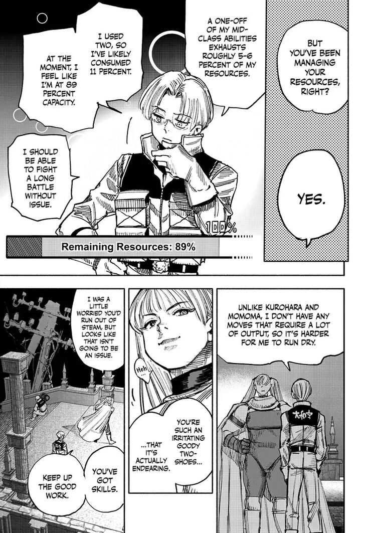 Read Choujin X Manga Online