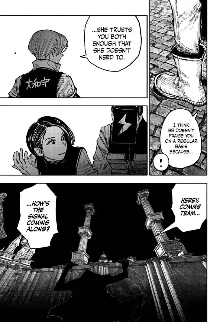 Read Choujin X Manga Online