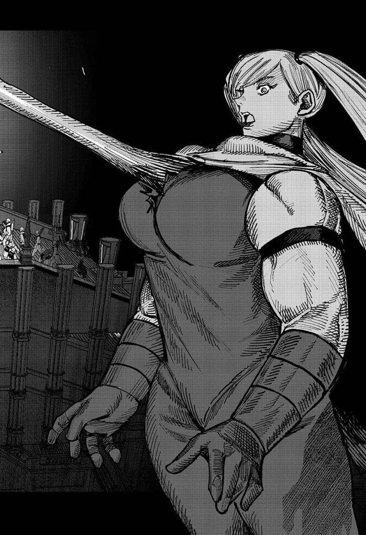 Read Choujin X Manga Online