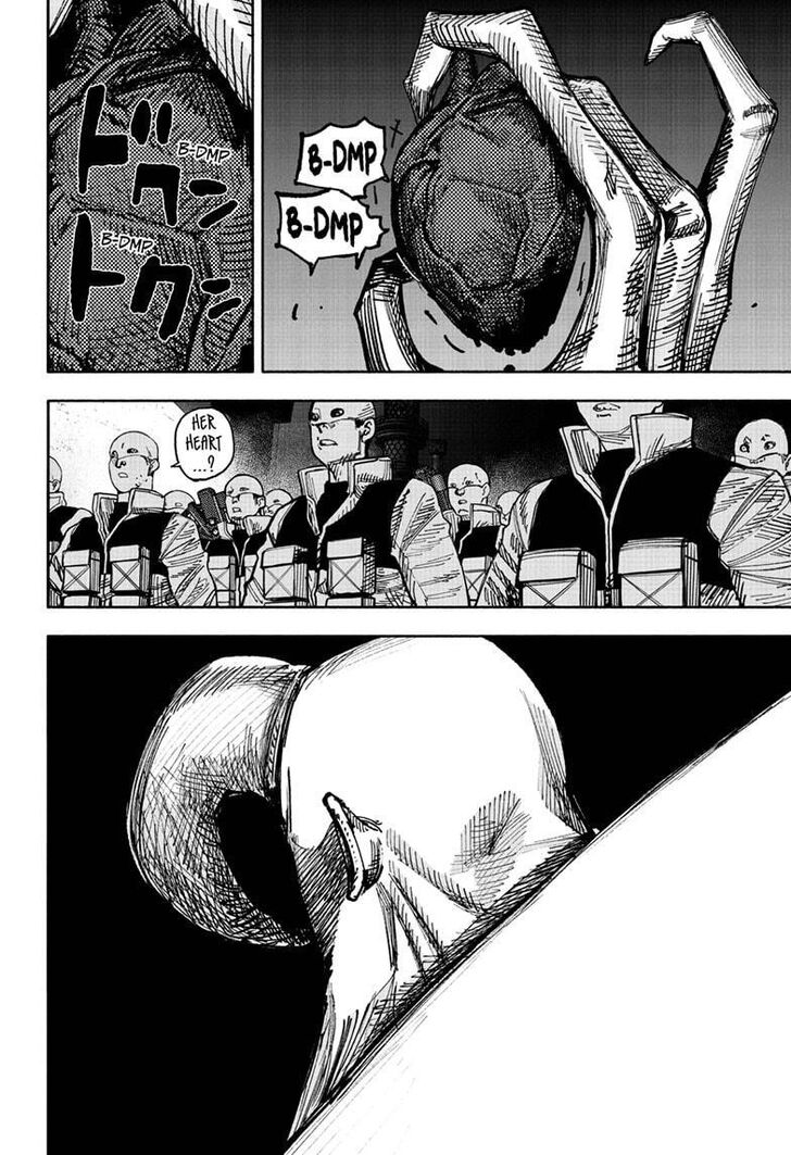 Read Choujin X Manga Online