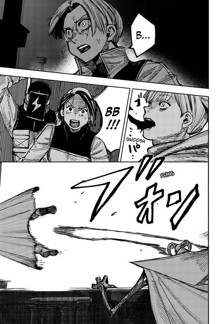 Read Choujin X Manga Online