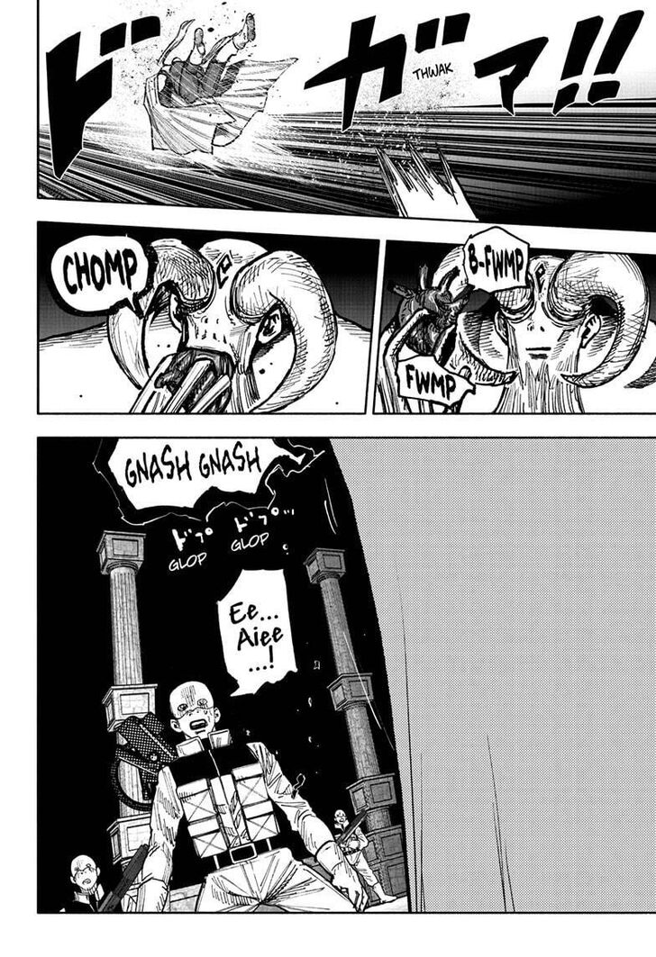 Read Choujin X Manga Online