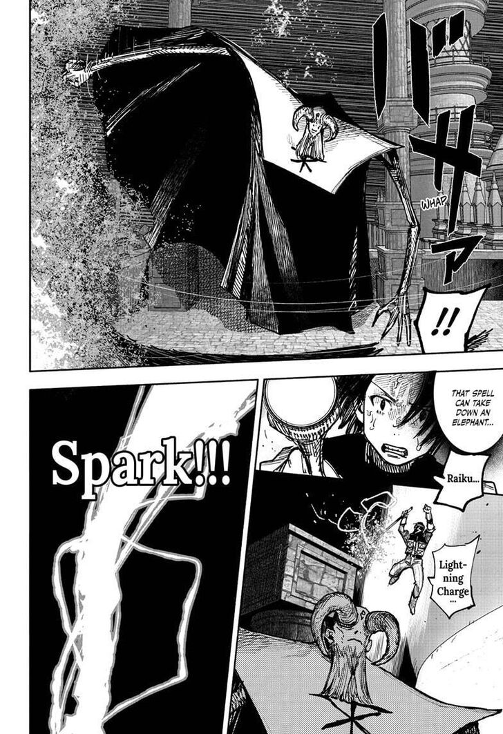 Read Choujin X Manga Online