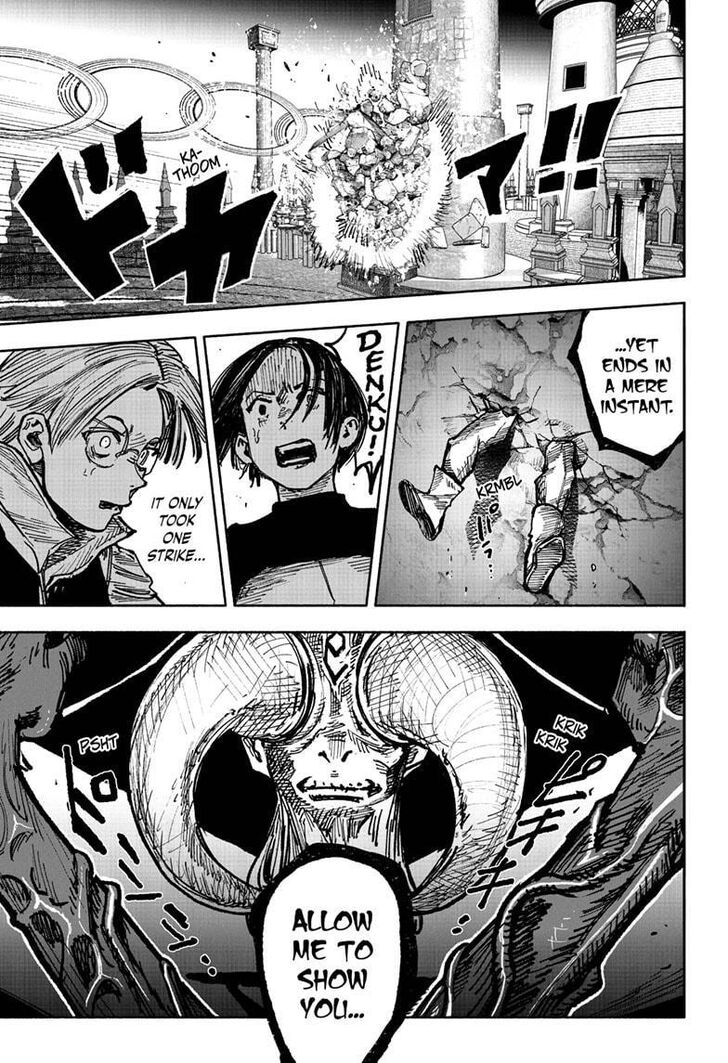 Read Choujin X Manga Online