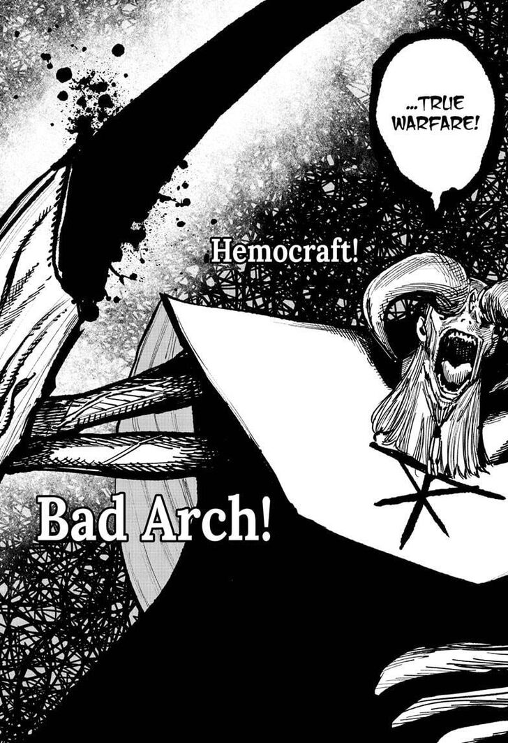 Read Choujin X Manga Online