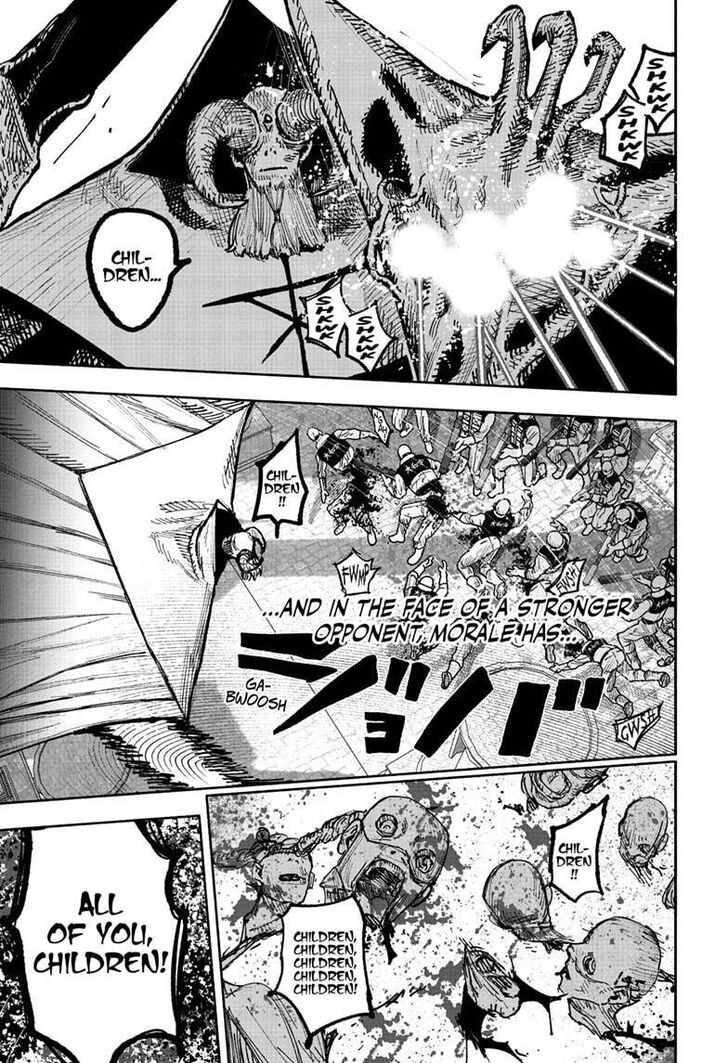 Read Choujin X Manga Online